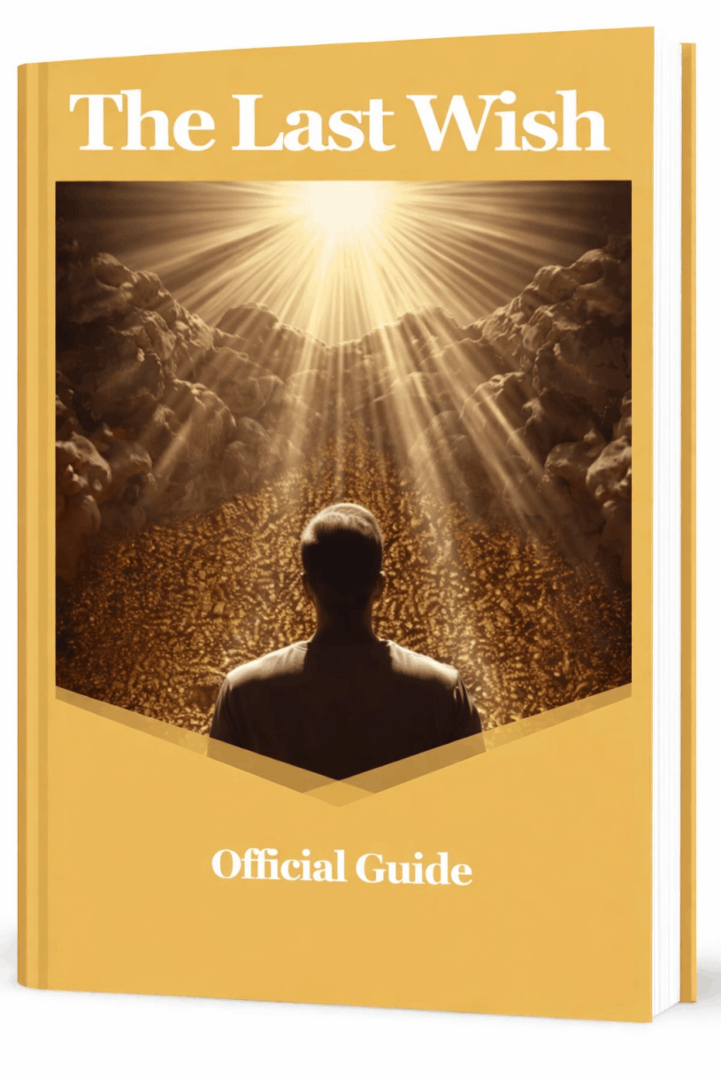 The Last Wish audio manifestation program bundle